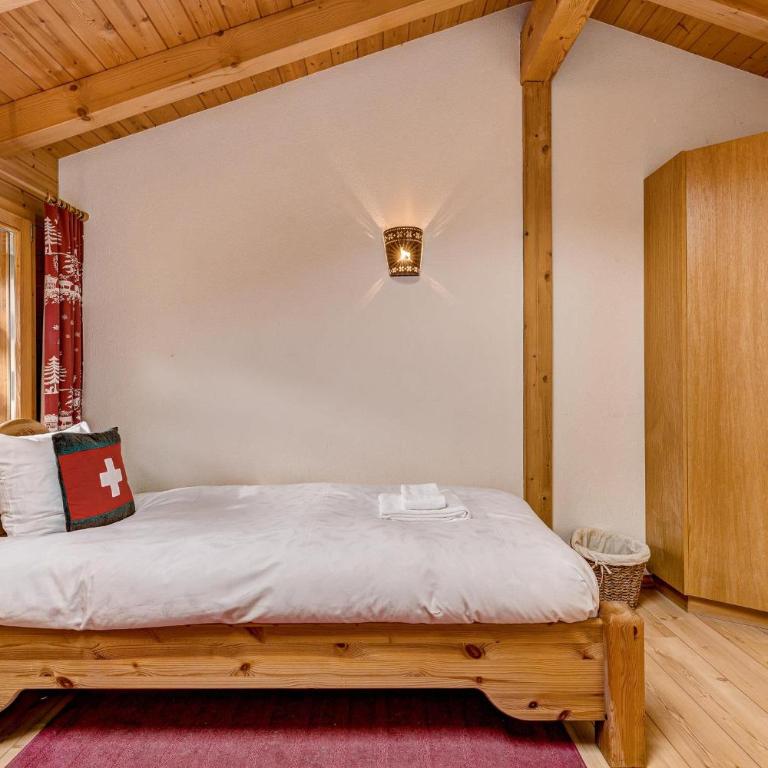 Chalet le Raccard - Chalet - 21
