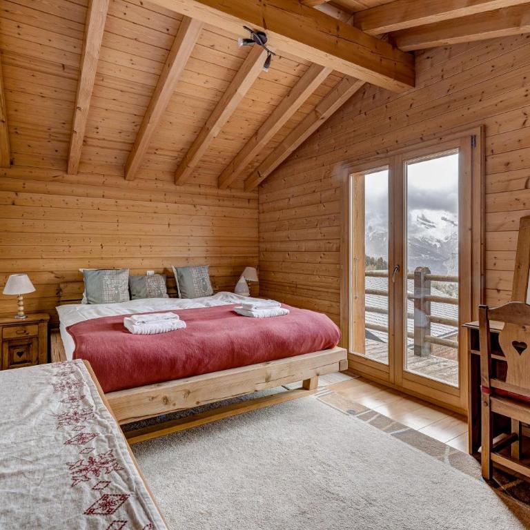 Chalet le Raccard - Chalet - 22