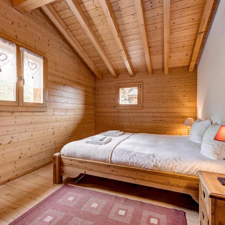Chalet le Raccard - Chalet - 19