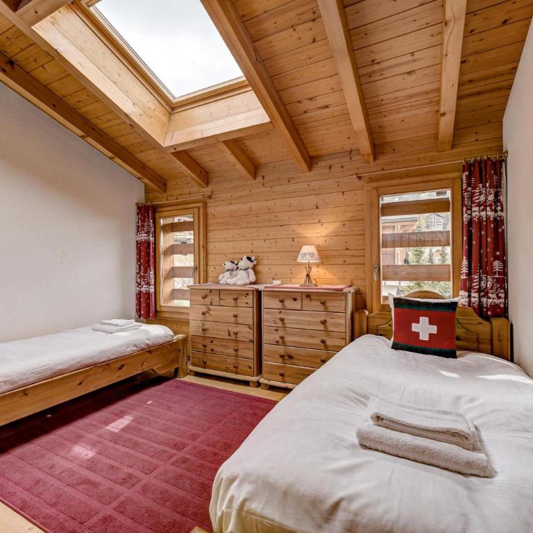 Chalet le Raccard - Chalet - 20