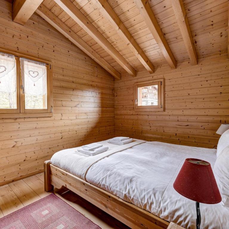 Chalet le Raccard - Chalet - 14