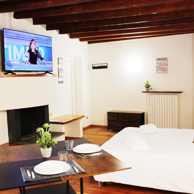 HBHALL Navigli 2 Apartment - Monolocale Deluxe - 3