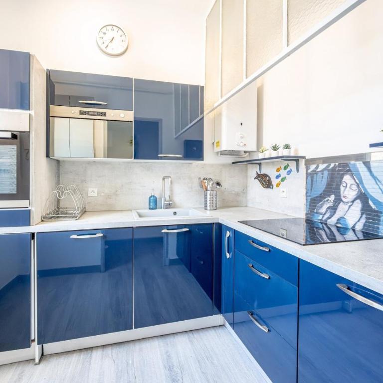 Le Mayol - 2 chambres et balcon - Appartamento con 2 Camere da Letto - 12