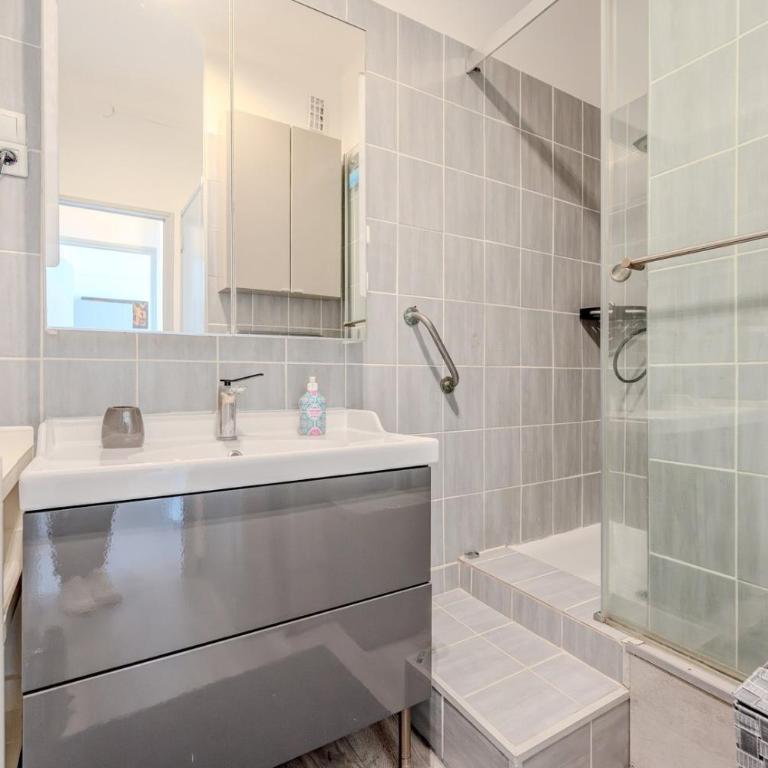 Le Mayol - 2 chambres et balcon - Appartamento con 2 Camere da Letto - 13