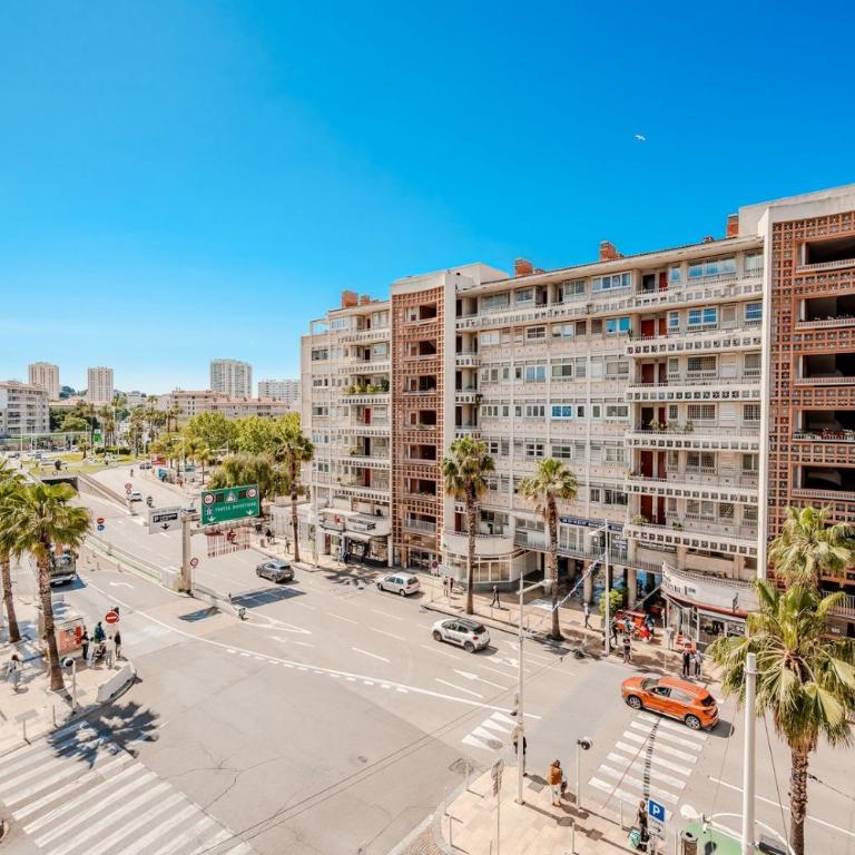 Le Mayol - 2 chambres et balcon - Appartamento con 2 Camere da Letto - 16