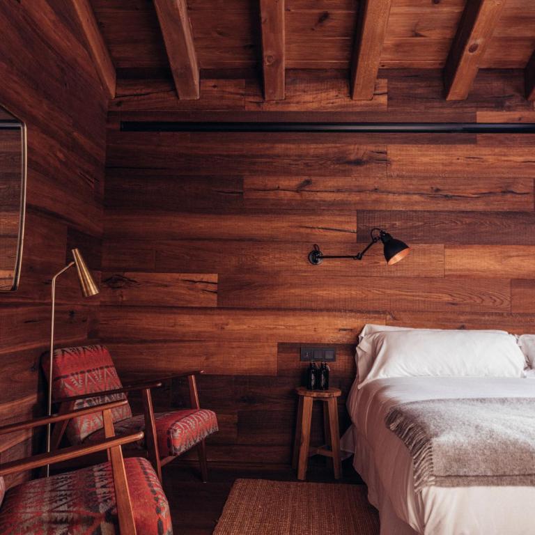 L´Ovella Negra Mountain Lodge - Habitación Doble - 4