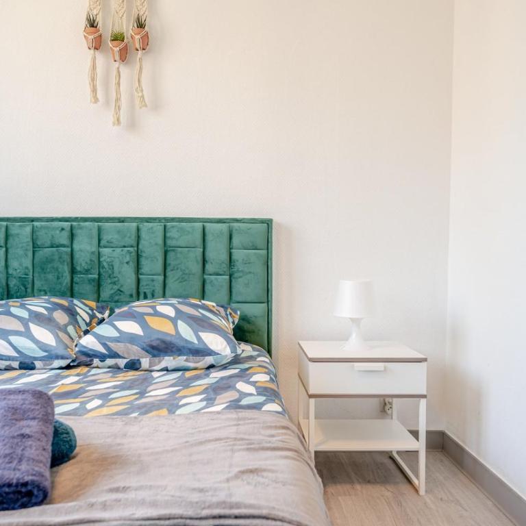 Le Mayol - 2 chambres et balcon - Appartamento con 2 Camere da Letto - 9