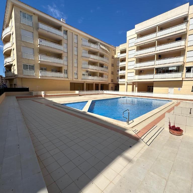 Apt Oropesa town Rentalholidays - Casa - 1