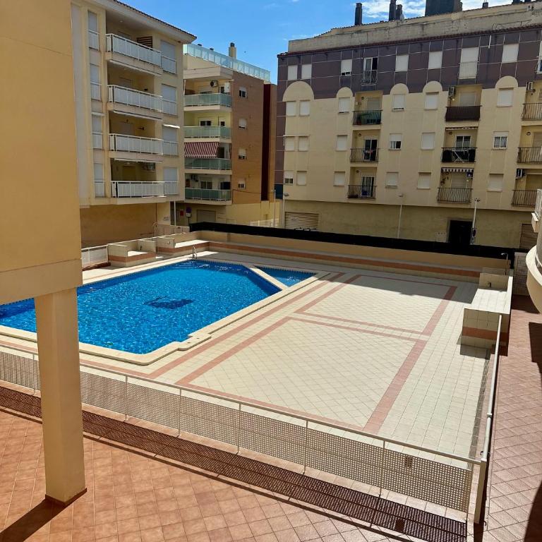 Apt Oropesa town Rentalholidays - Casa - 4