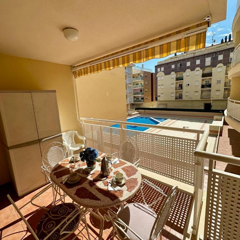 Apt Oropesa town Rentalholidays - Casa - 6