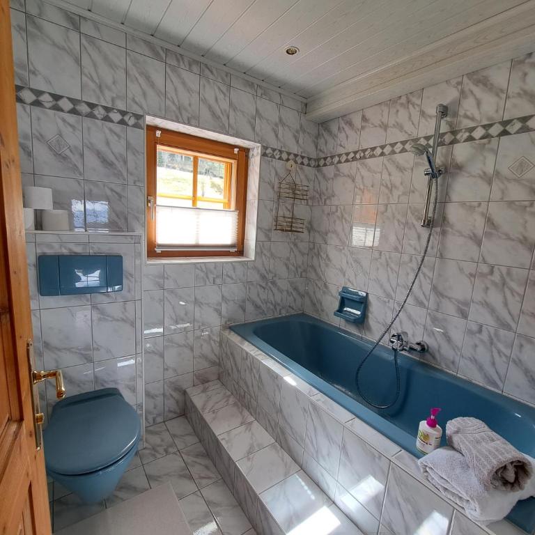 Panorama Chalet Höllmaishof - Chalet mit 2 Schlafzimmern - 11