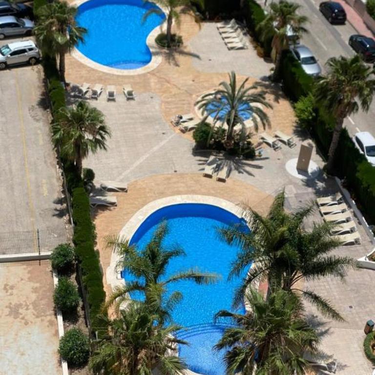 Enjoy Apartment beautiful sea view, perfect for cyclists - One-Bedroom Apartment with Sea View and Balcony - 30