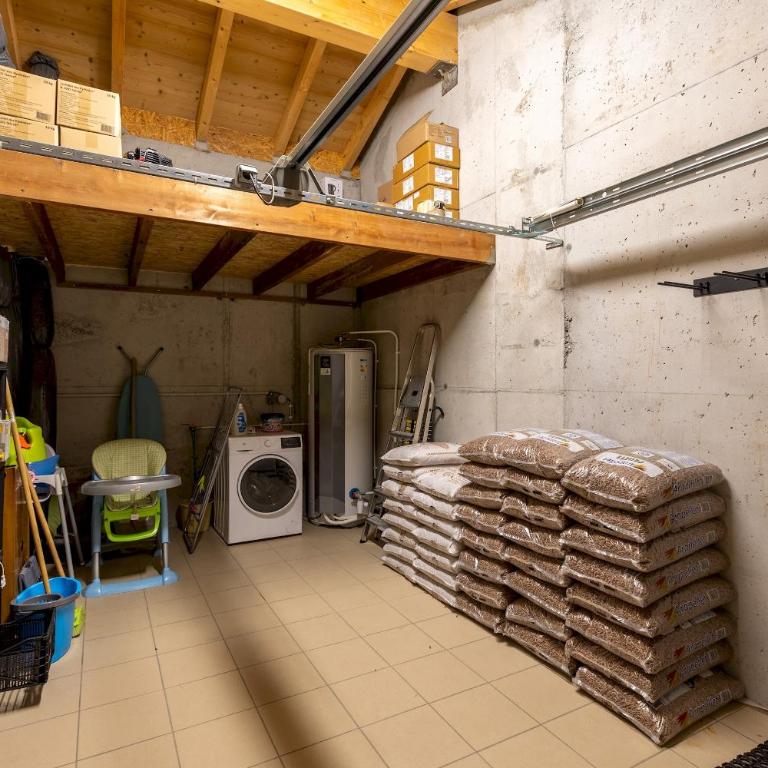 Les Chevreaux - Chalet avec vue montagne - Maison 3 Chambres - 18