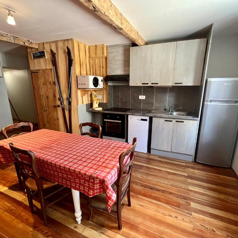 T2 au coeur de Barcelonnette - Appartement 1 Chambre - 4