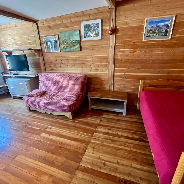 T2 au coeur de Barcelonnette - Appartement 1 Chambre - 6