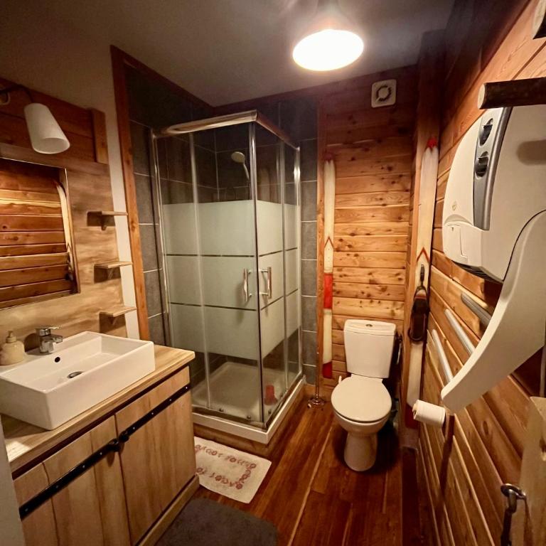 T2 au coeur de Barcelonnette - Appartement 1 Chambre - 8