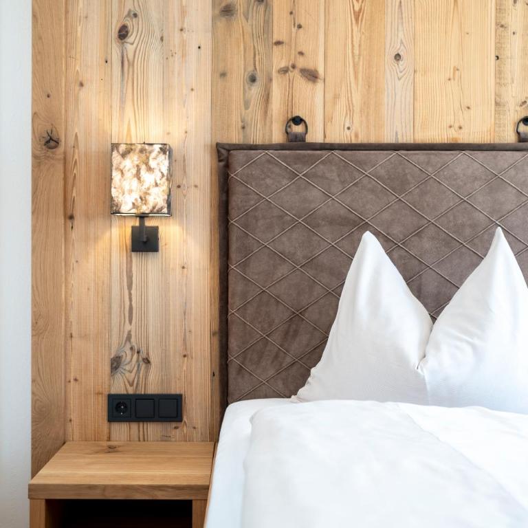 Hotel Almschlössl & Schrotteralm - Apartment mit 1 Schlafzimmer und Schlafsofa - 4