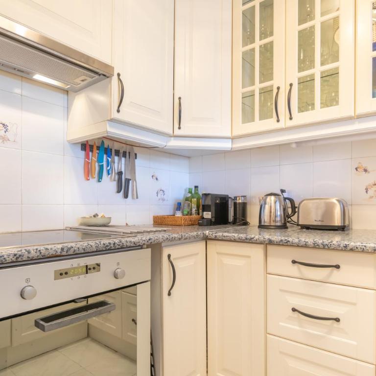 Calahonda Golf - Happy Rentals - Apartamento Ático - 14