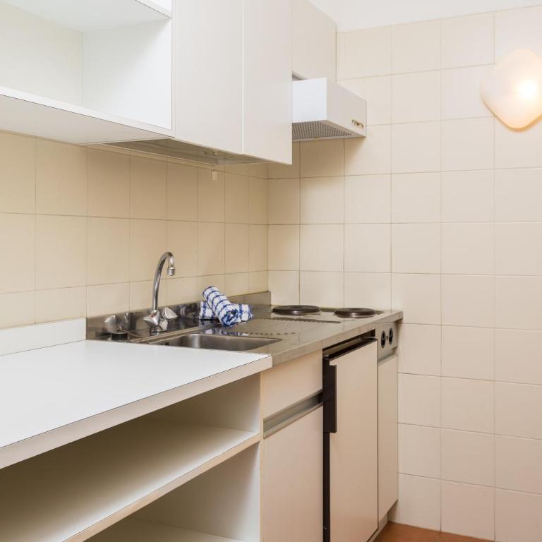 Ambiez Residencehotel - Monolocale (4 Adulti) - 6
