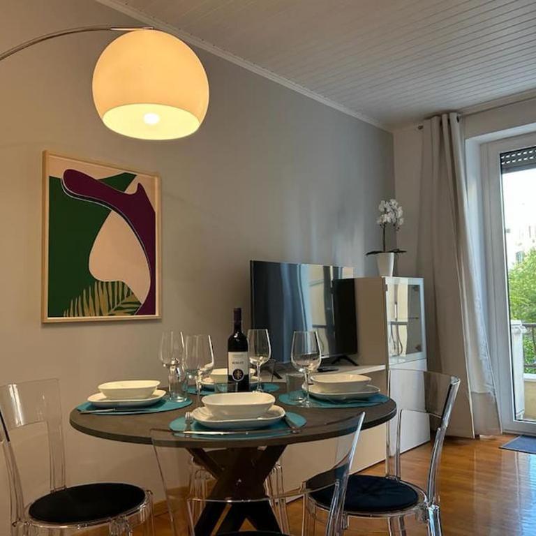 Trastevere Monteverde Velia House - Appartamento con 1 Camera da Letto - 19