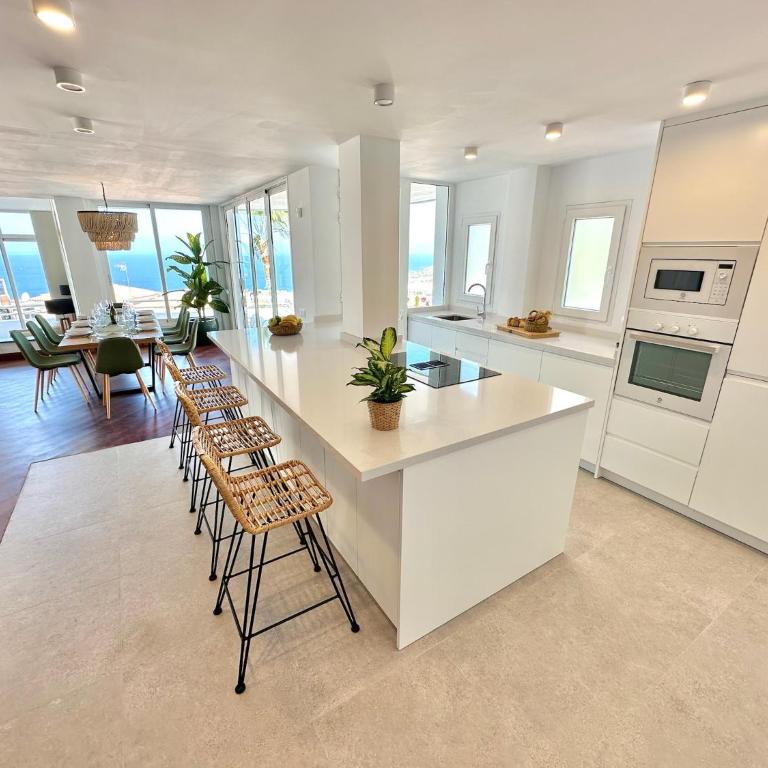 Luxury Villa Taoro private heated pool Free Car Except Christmas - Villa - 9