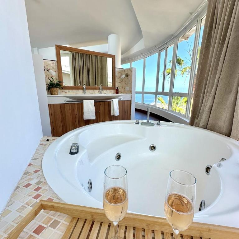 Luxury Villa Taoro private heated pool Free Car Except Christmas - Villa - 17