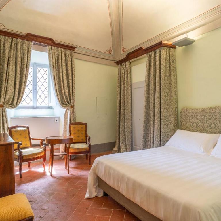 Palazzo Nobile di San Donato - Historic Experience - Camera Matrimoniale Standard - 1