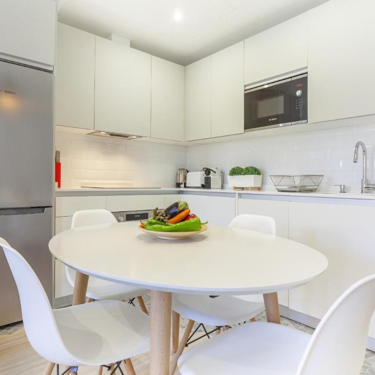 Apartamento Malasaña Terrace en Madrid - Apartment with Terrace - 5