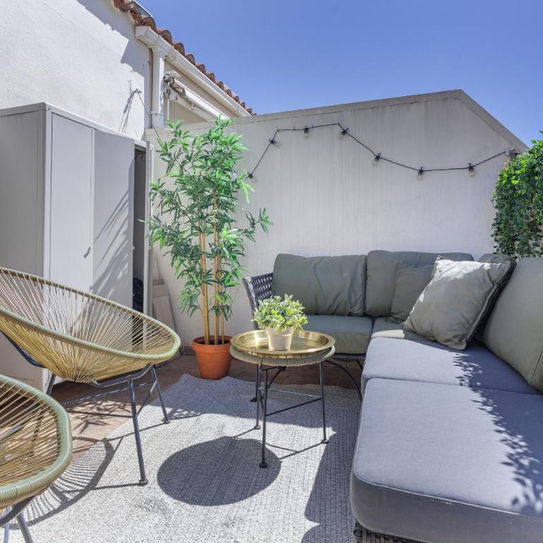 Apartamento Malasaña Terrace en Madrid - Apartment with Terrace - 7