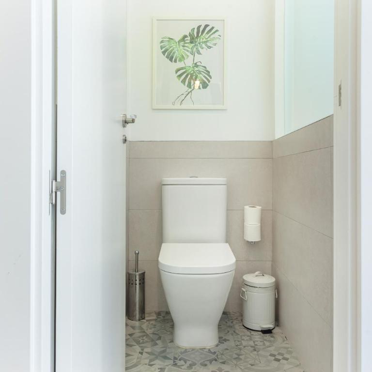Apartamento Malasaña Terrace en Madrid - Apartment with Terrace - 13