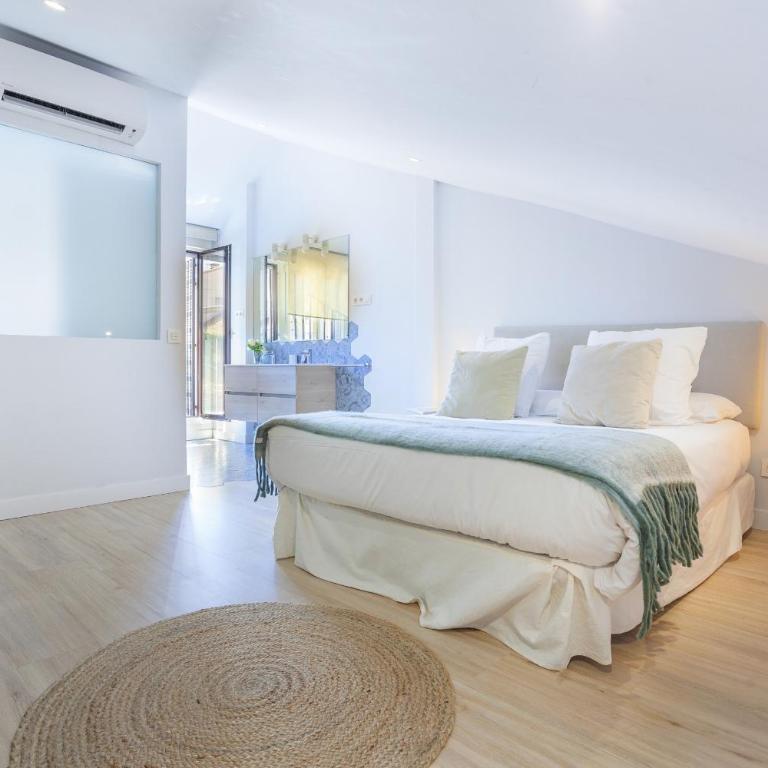 Apartamento Malasaña Terrace en Madrid - Apartment with Terrace - 14