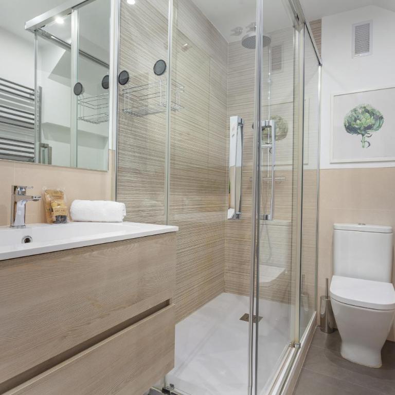 Apartamento Malasaña Terrace en Madrid - Apartment with Terrace - 18