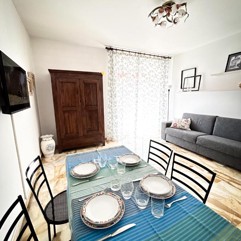 La casa di Agnese - Appartamento con 2 Camere da Letto e Terrazza - 4