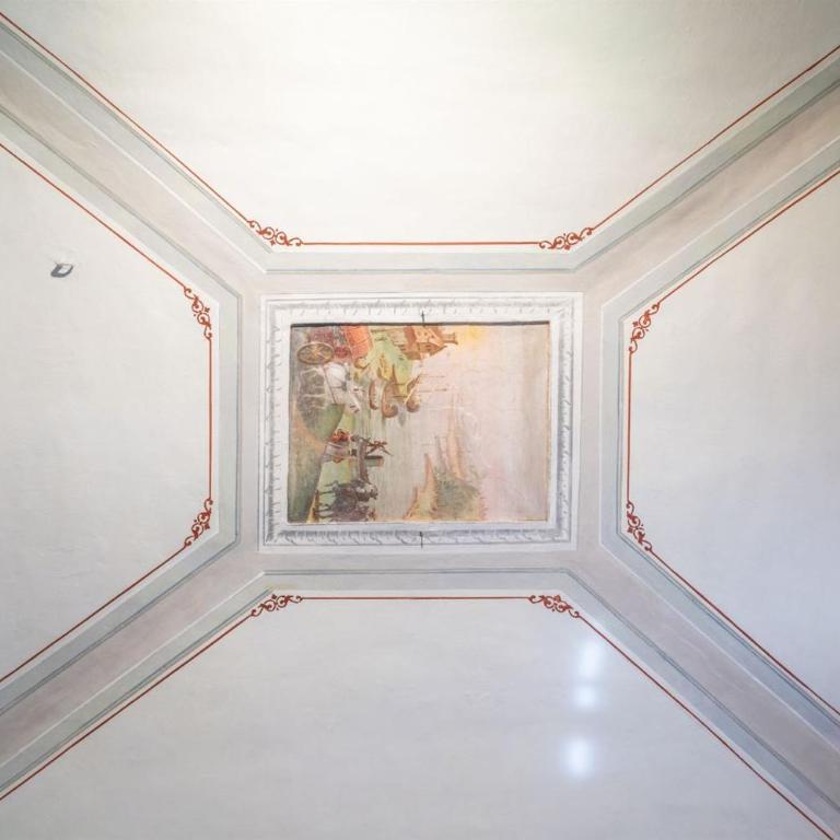 Palazzo Nobile di San Donato - Historic Experience - Camera Matrimoniale Standard - 2