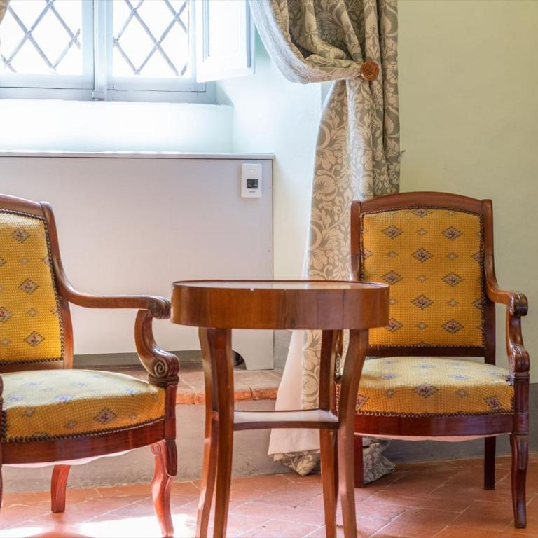 Palazzo Nobile di San Donato - Historic Experience - Camera Matrimoniale Standard - 6