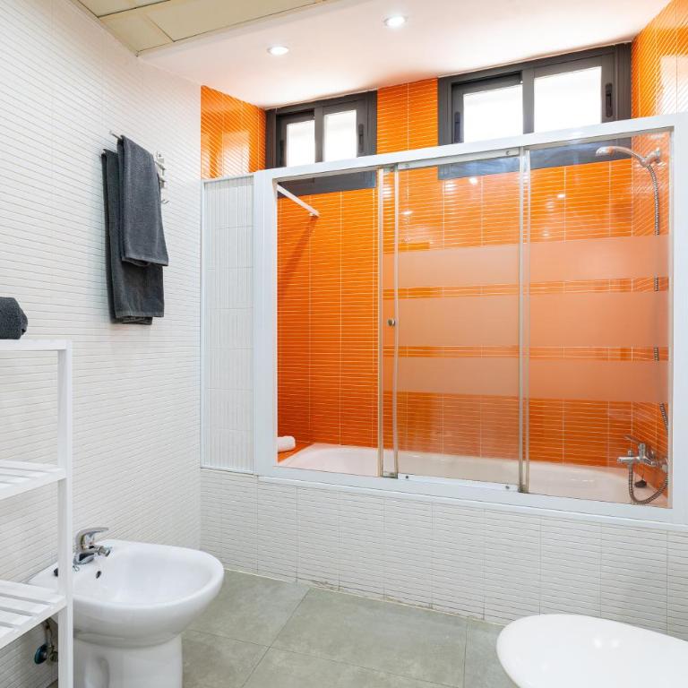 H2M Alta 20 Smart TV Central Air Conditioning - Apartamento - Planta baja - 20