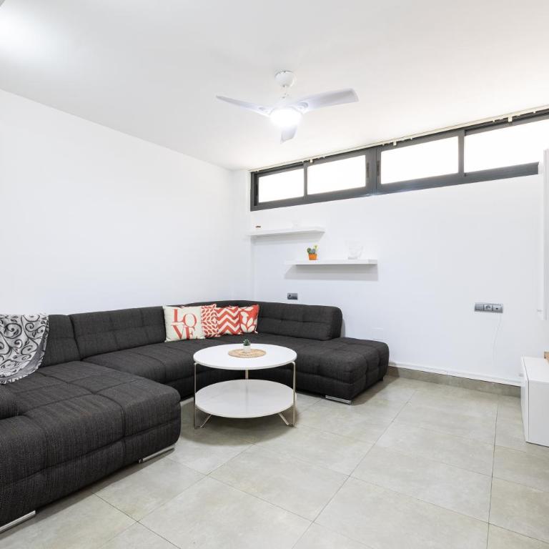 H2M Alta 20 Smart TV Central Air Conditioning - Apartamento - Planta baja - 2