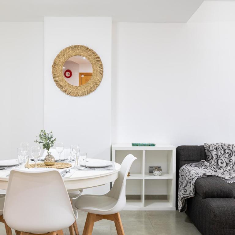 H2M Alta 20 Smart TV Central Air Conditioning - Apartamento - Planta baja - 9