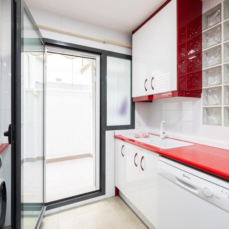 H2M Alta 20 Smart TV Central Air Conditioning - Apartamento - Planta baja - 10