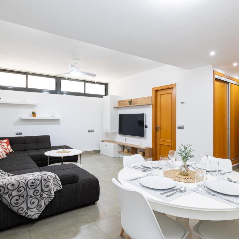 H2M Alta 20 Smart TV Central Air Conditioning - Apartamento - Planta baja - 4