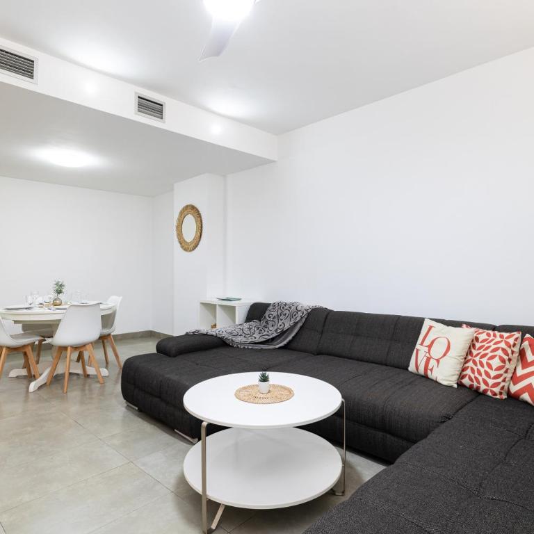 H2M Alta 20 Smart TV Central Air Conditioning - Apartamento - Planta baja - 3