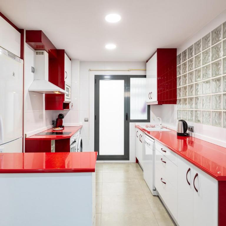 H2M Alta 20 Smart TV Central Air Conditioning - Apartamento - Planta baja - 11