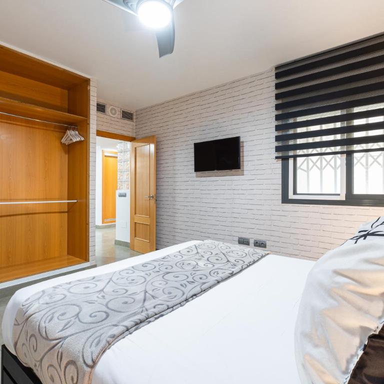 H2M Alta 20 Smart TV Central Air Conditioning - Apartamento - Planta baja - 17