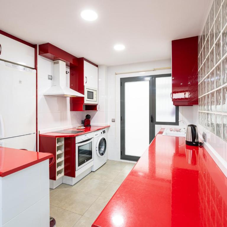 H2M Alta 20 Smart TV Central Air Conditioning - Apartamento - Planta baja - 13