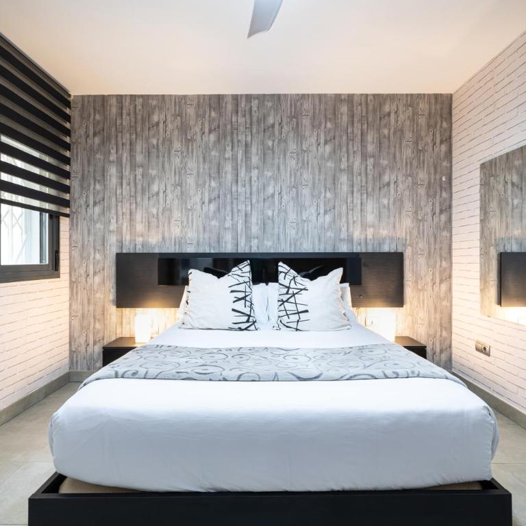 H2M Alta 20 Smart TV Central Air Conditioning - Apartamento - Planta baja - 15
