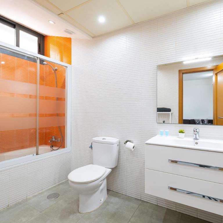 H2M Alta 20 Smart TV Central Air Conditioning - Apartamento - Planta baja - 24