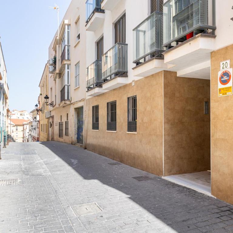 H2M Alta 20 Smart TV Central Air Conditioning - Apartamento - Planta baja - 26
