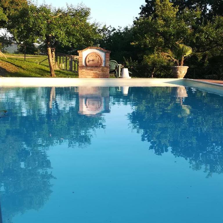 Agriturismo La Manonera - Appartamento con 1 Camera da Letto - 13