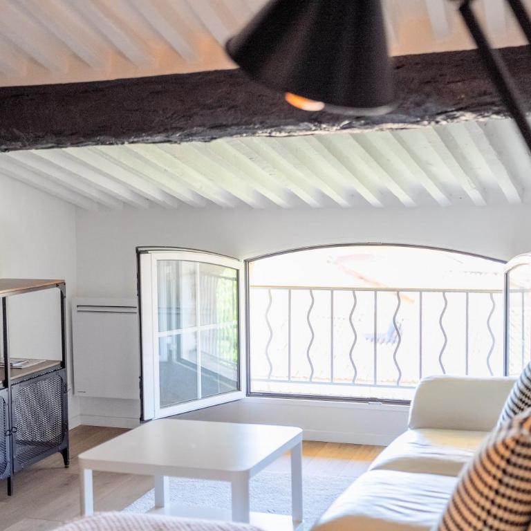Appart Hypercentre CLIM 2chb QuartierChic - Appartement Deluxe - 32