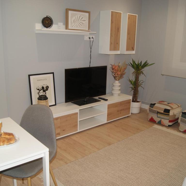 Bilbao, naturaleza, tranquilidad, ascensor, garaje - Two-Bedroom Apartment - 7